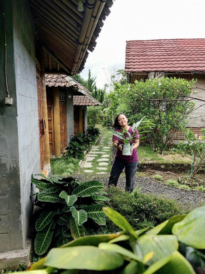 Pondok Bamboo Sendangsari Вонособо Екстериор снимка