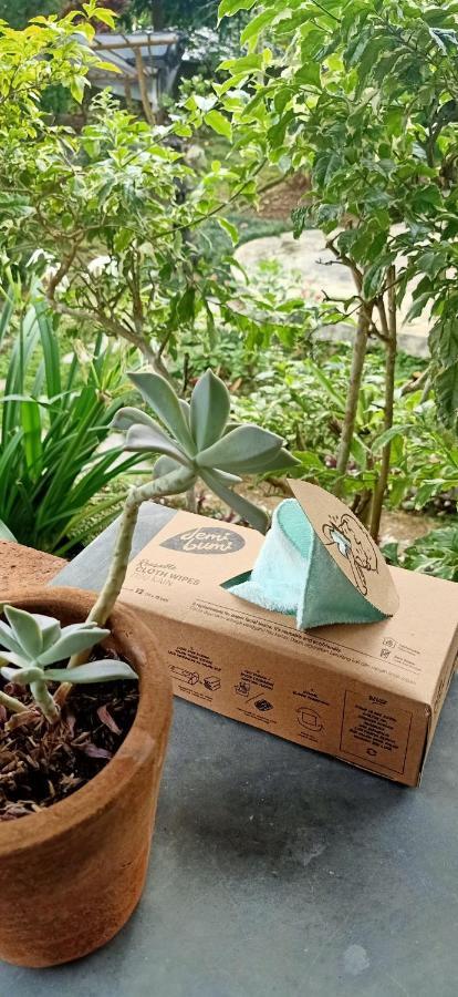 Pondok Bamboo Sendangsari Вонособо Екстериор снимка